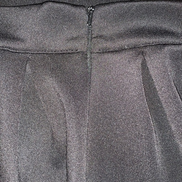 Black Ardene Skater Skirt - Picture 4 of 4